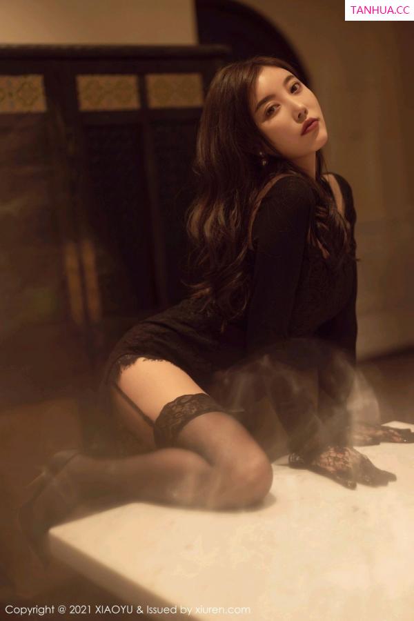 杨晨晨 sugar小甜心CC 朦胧女神杨晨晨 白月光与朱砂痣下第46张图片